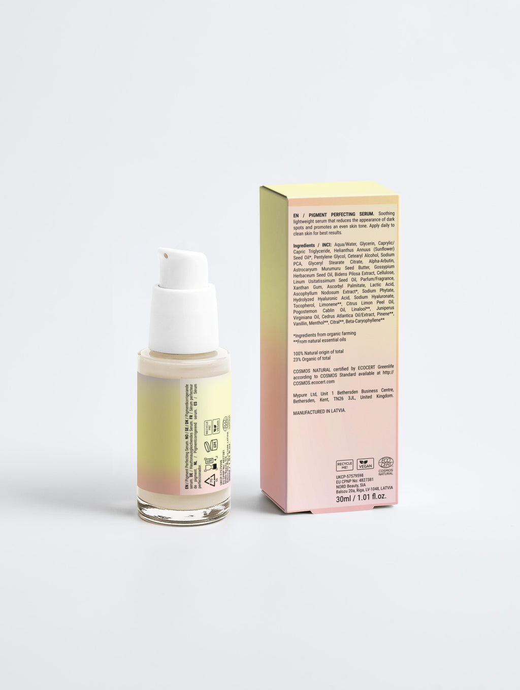 Pigment Perfecting Serum
