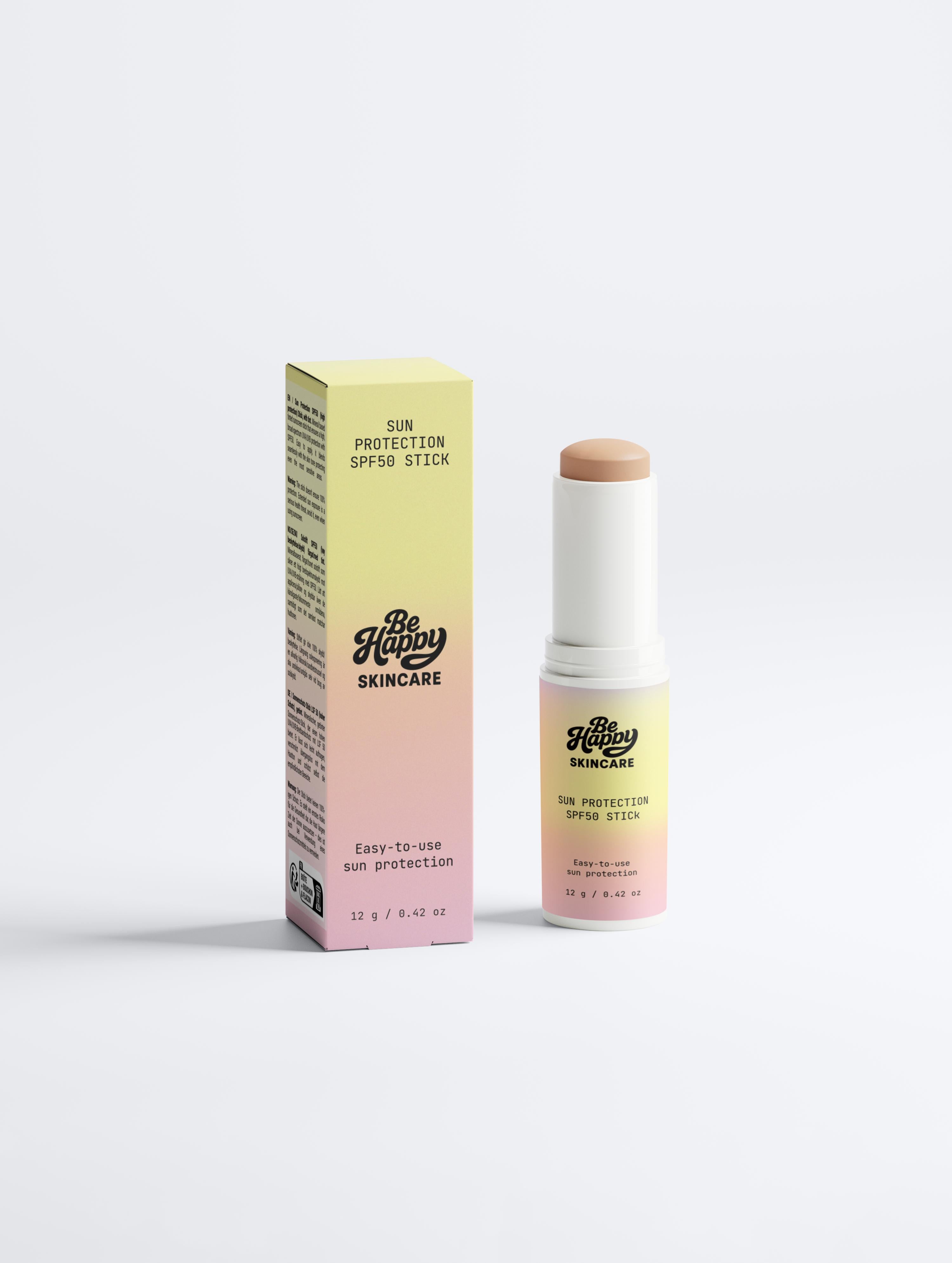Tinted Sun Protection SPF50 Stick