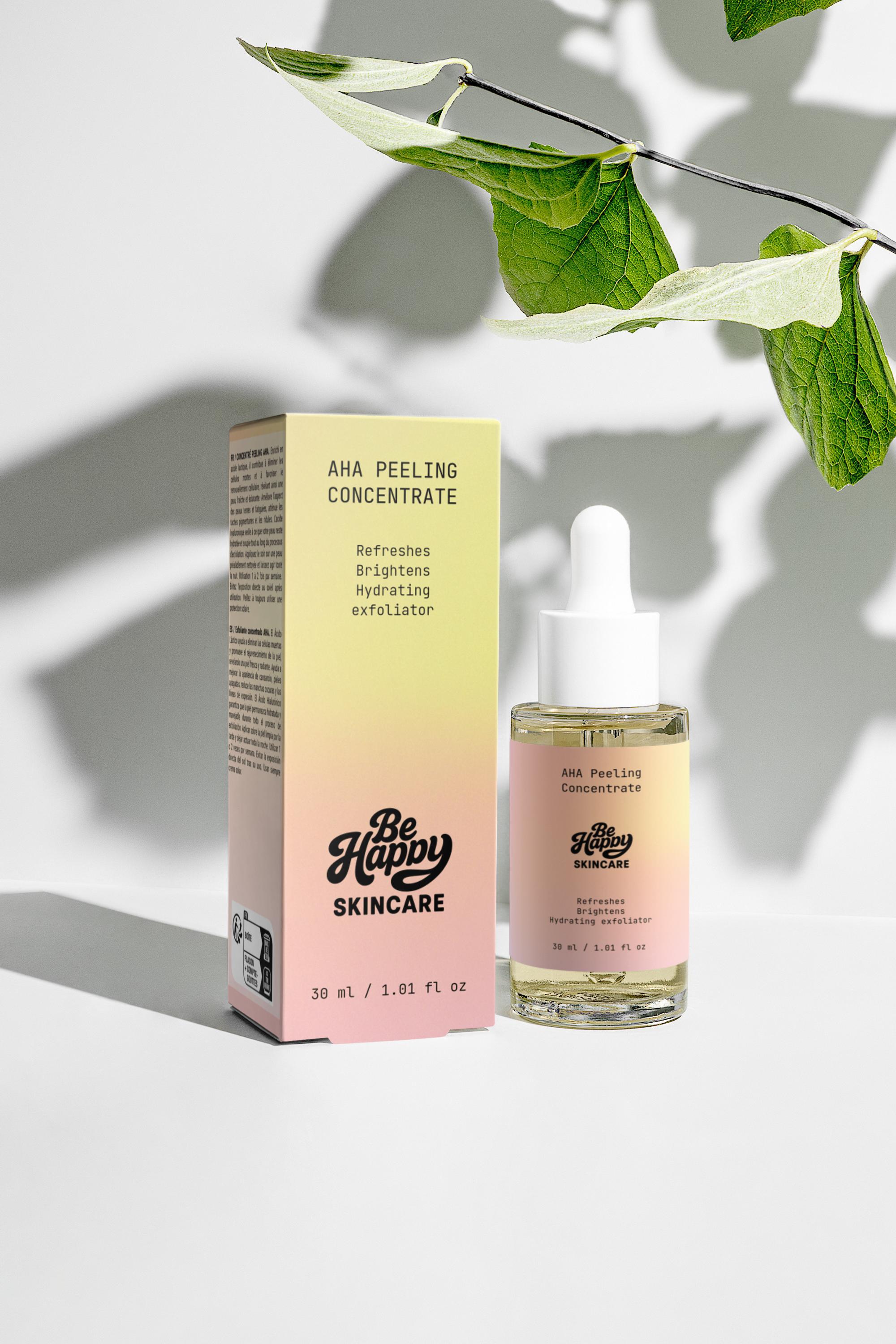 AHA Peeling Concentrate