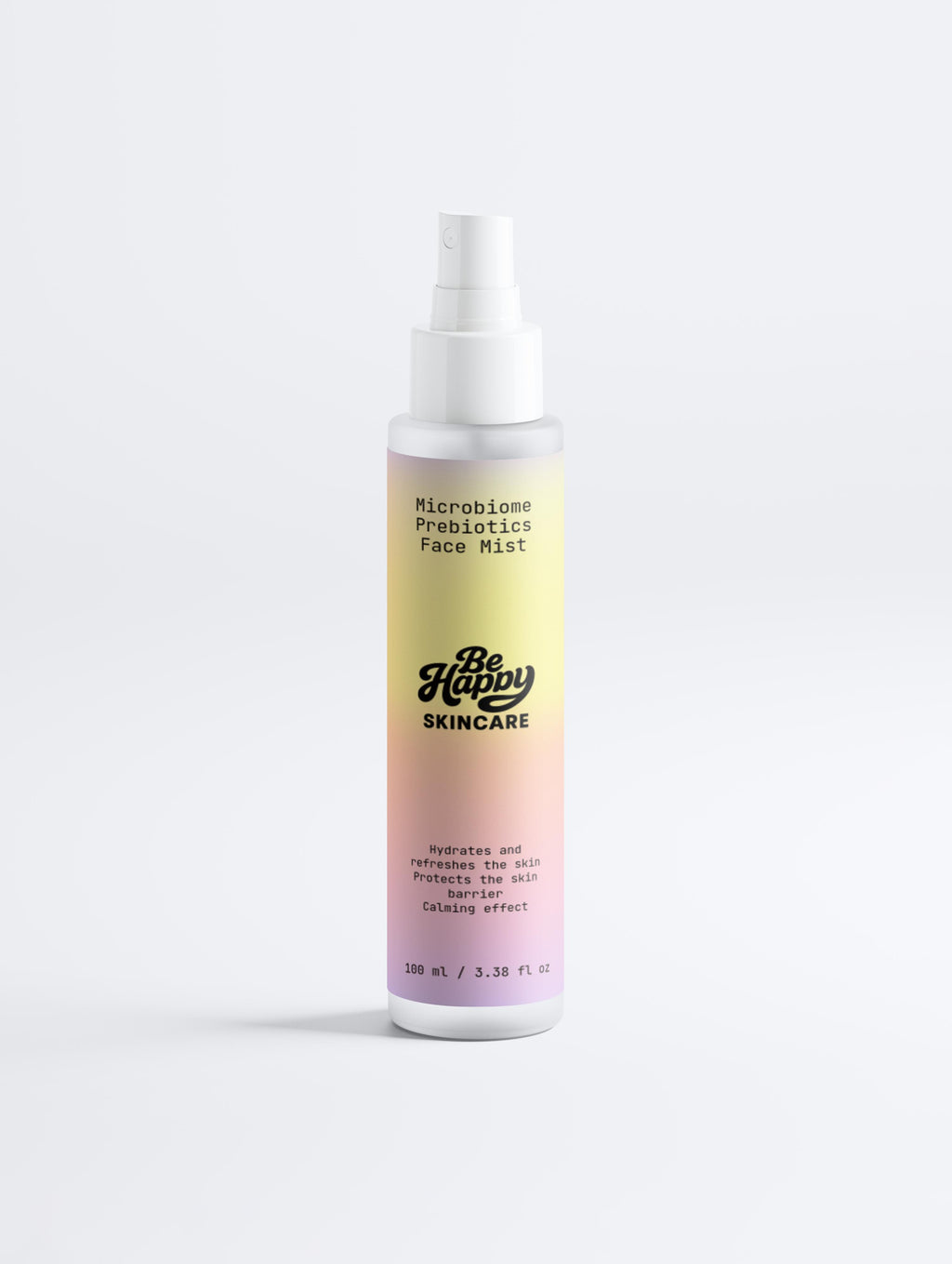 Microbiome Prebiotics Face Mist