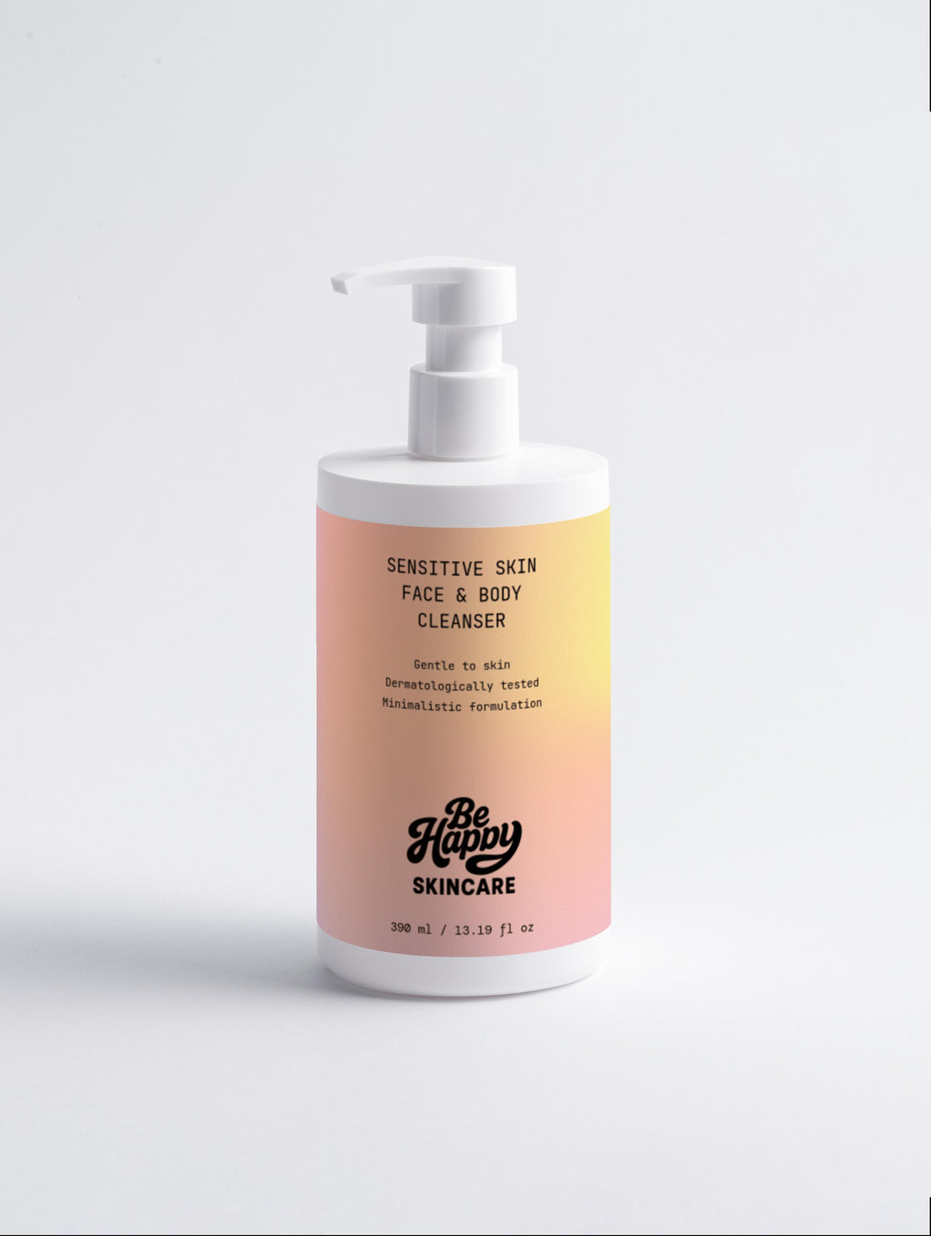 Sensitive Skin Face & Body Cleanser