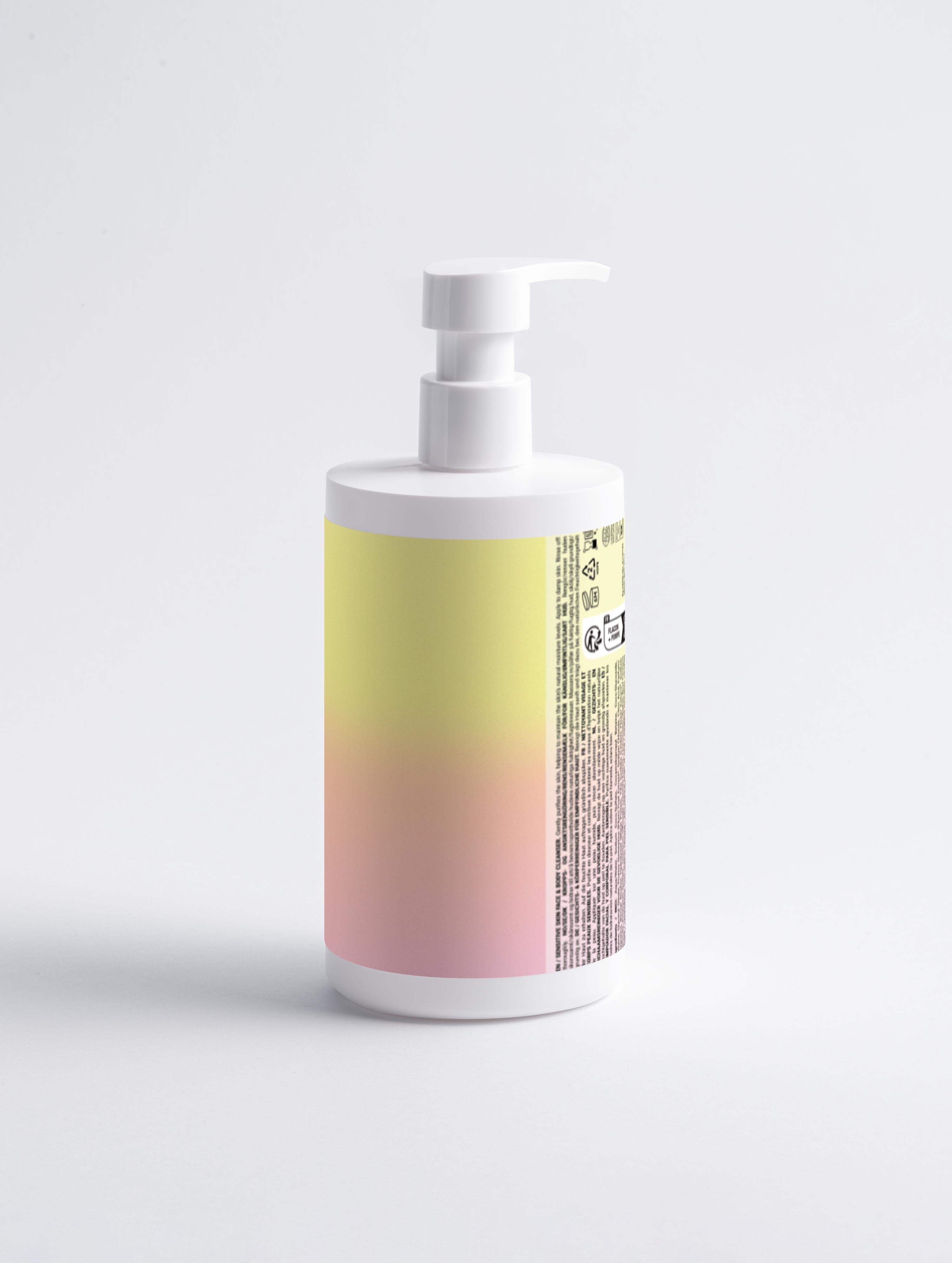 Sensitive Skin Face & Body Cleanser