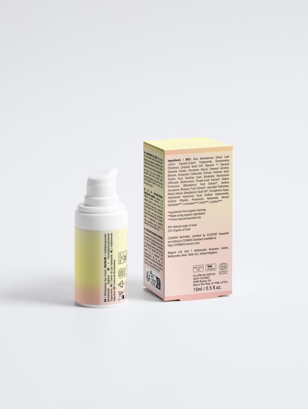 Moisturising Day Cream