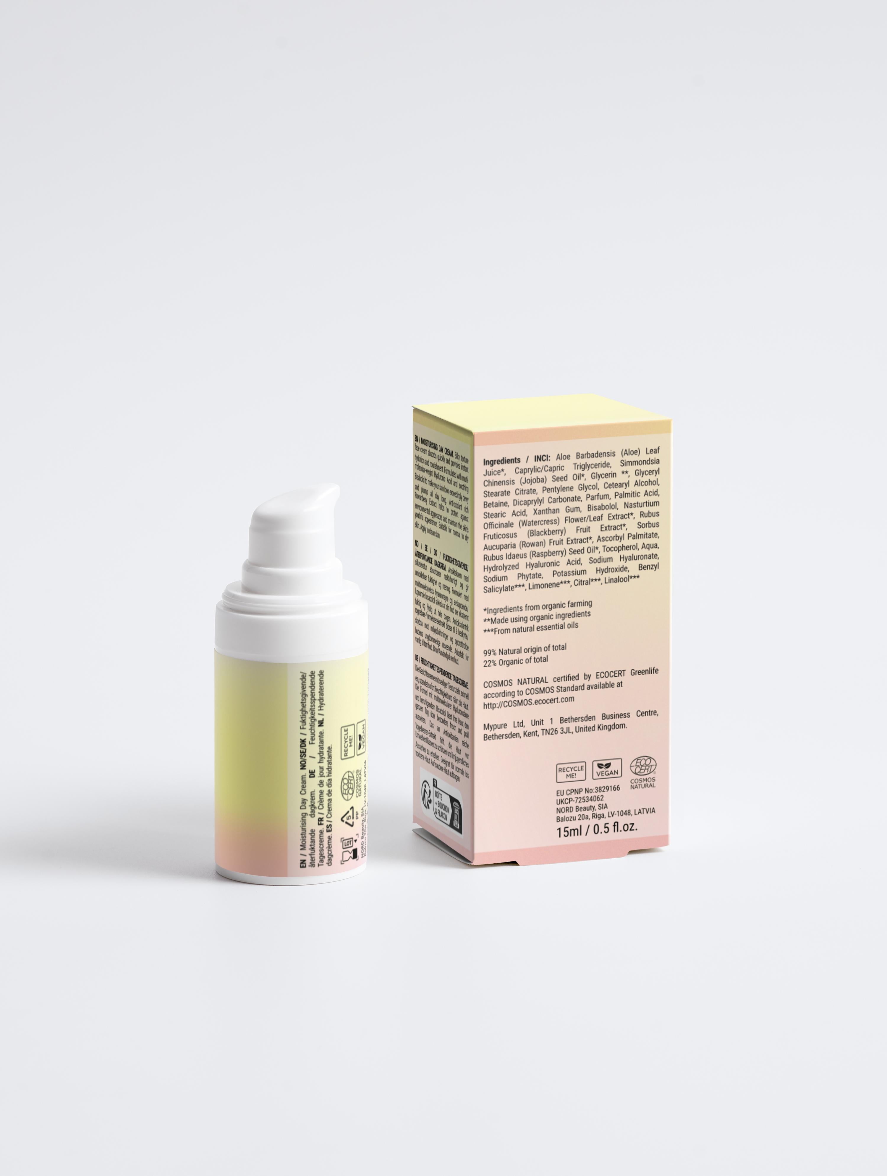 Moisturising Day Cream