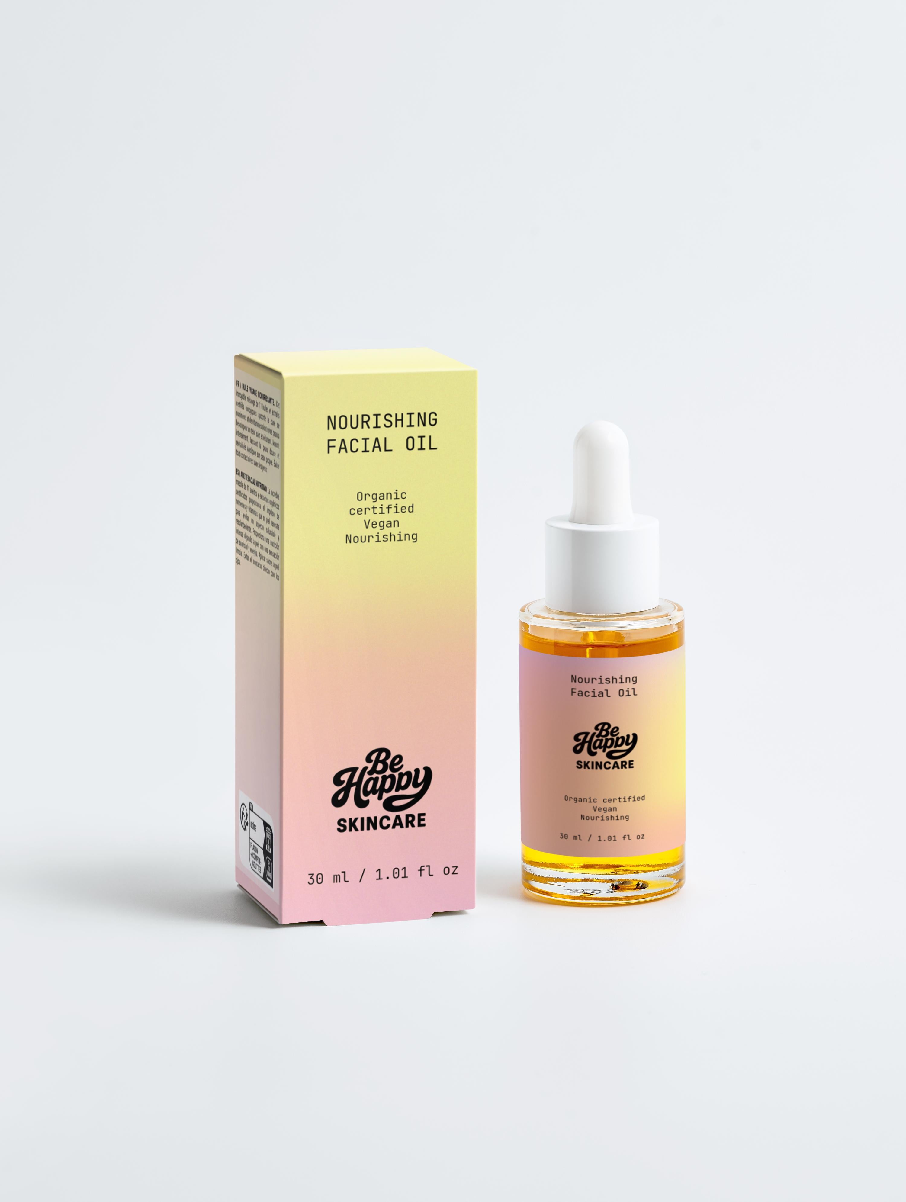 Nourishing Facial Oil