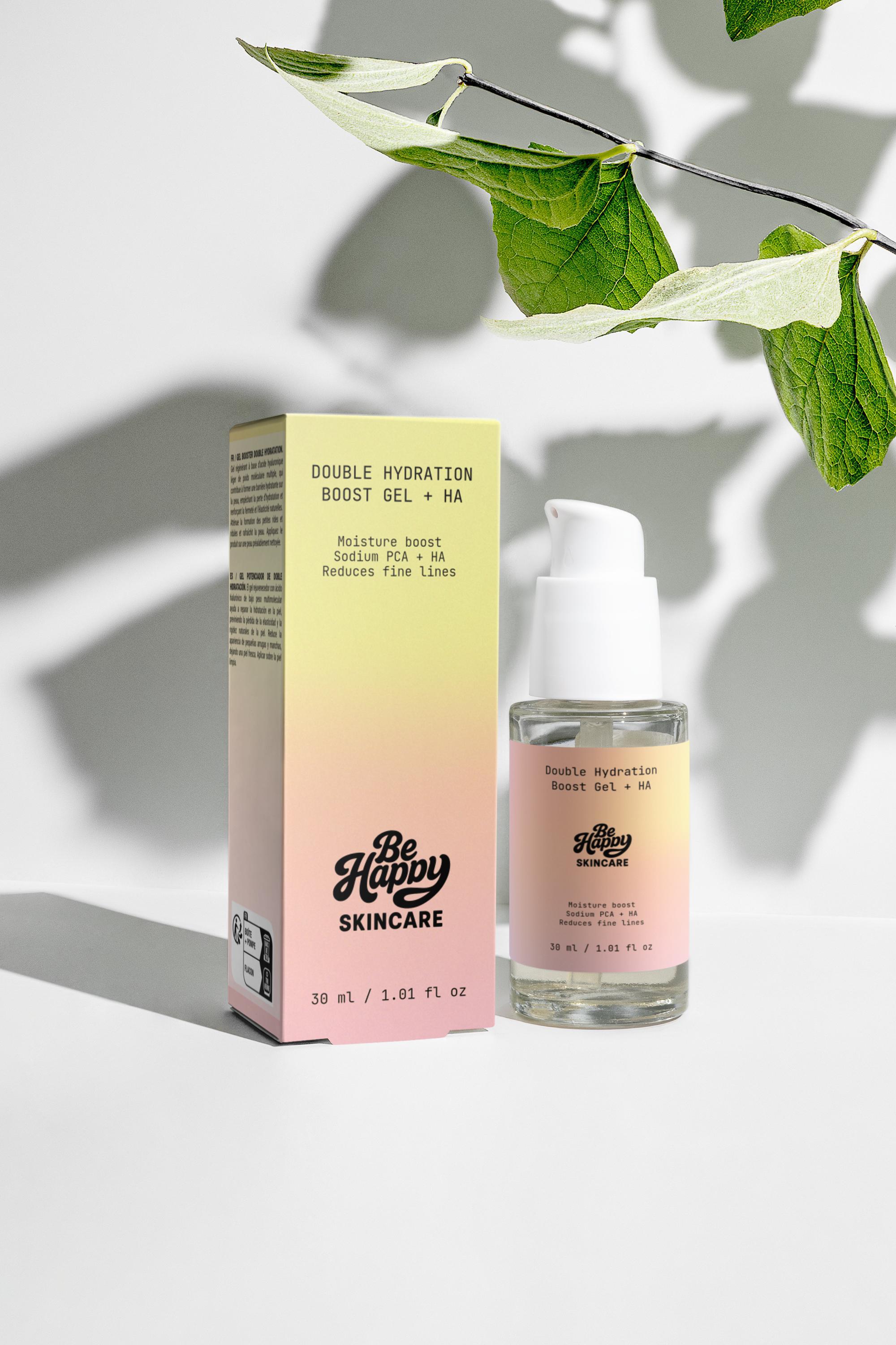 Double Hydration Boost Gel + HA