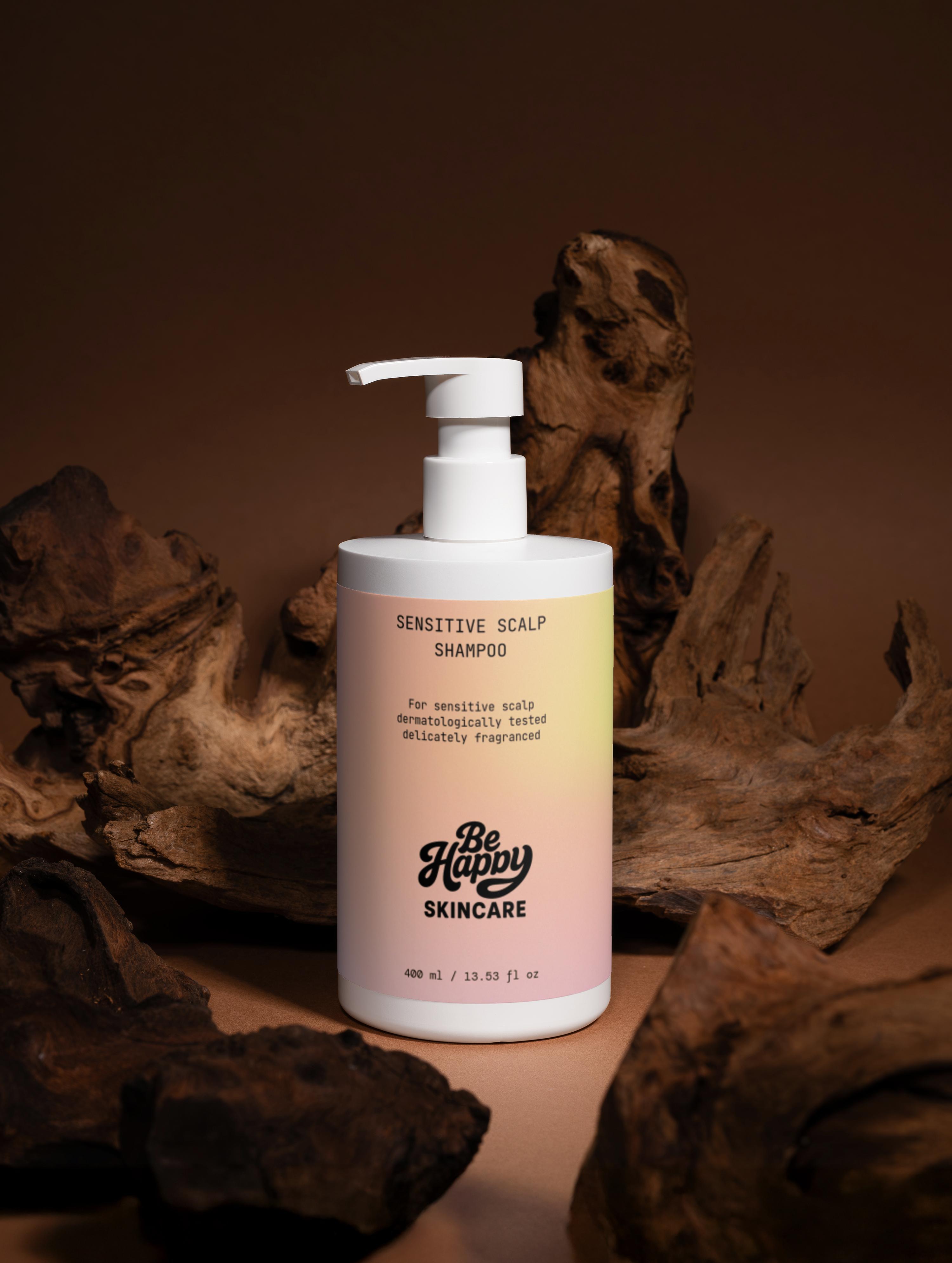 Sensitive Scalp Shampoo