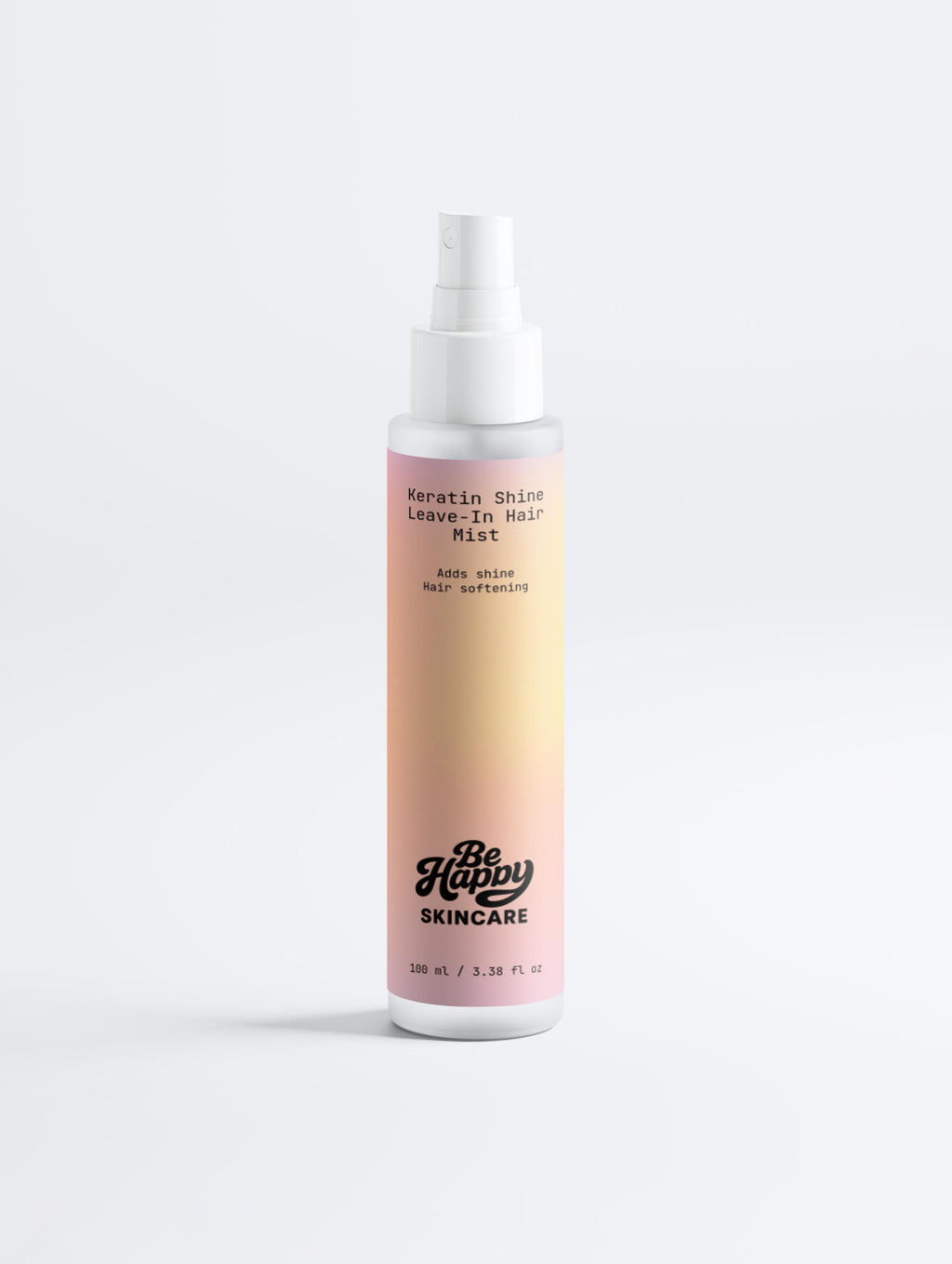 Keratin Shine Leave-In Hair Mist