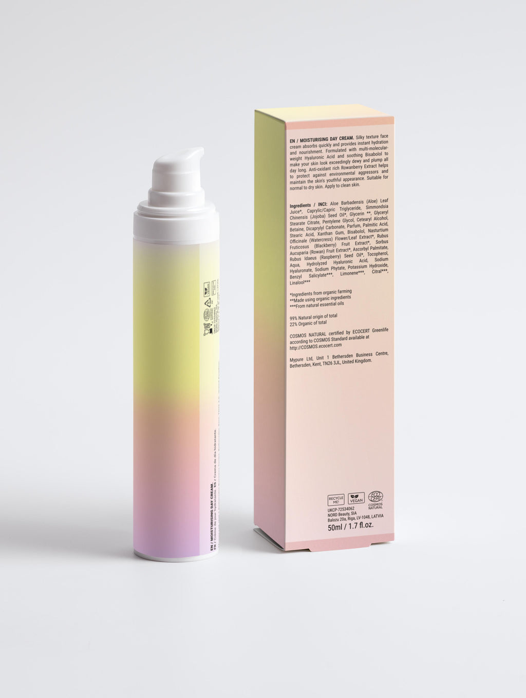 Moisturising Day Cream