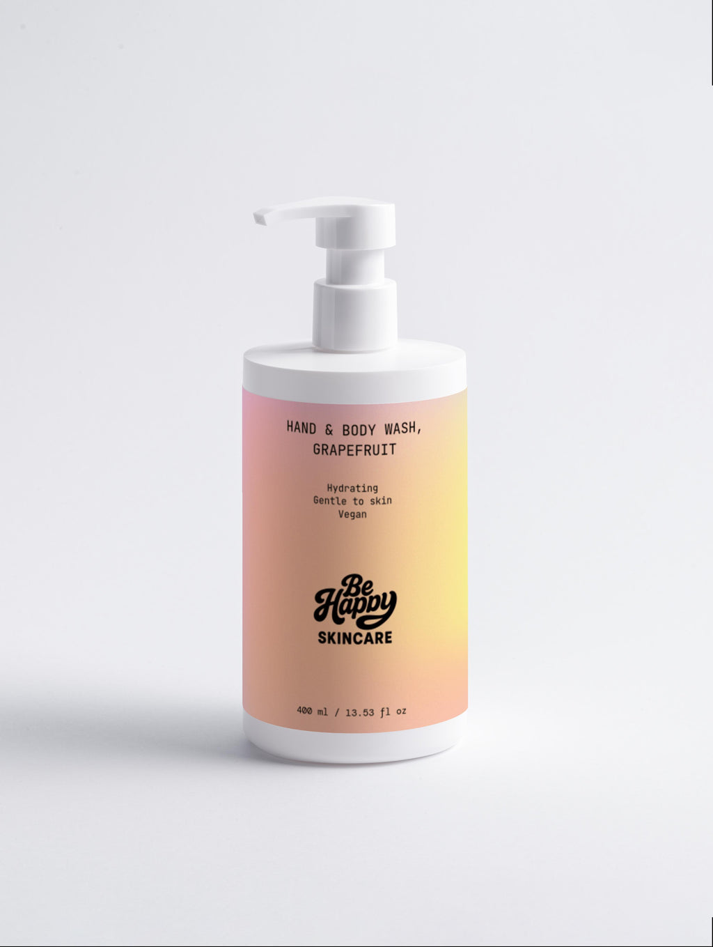 Hand & Body Wash, Grapefruit