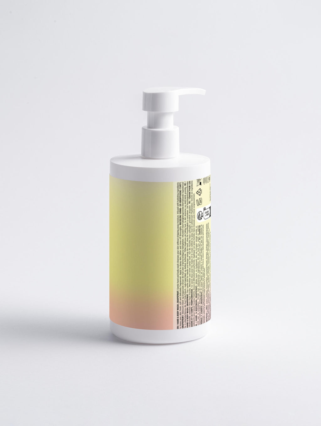 Hand & Body Wash, Grapefruit