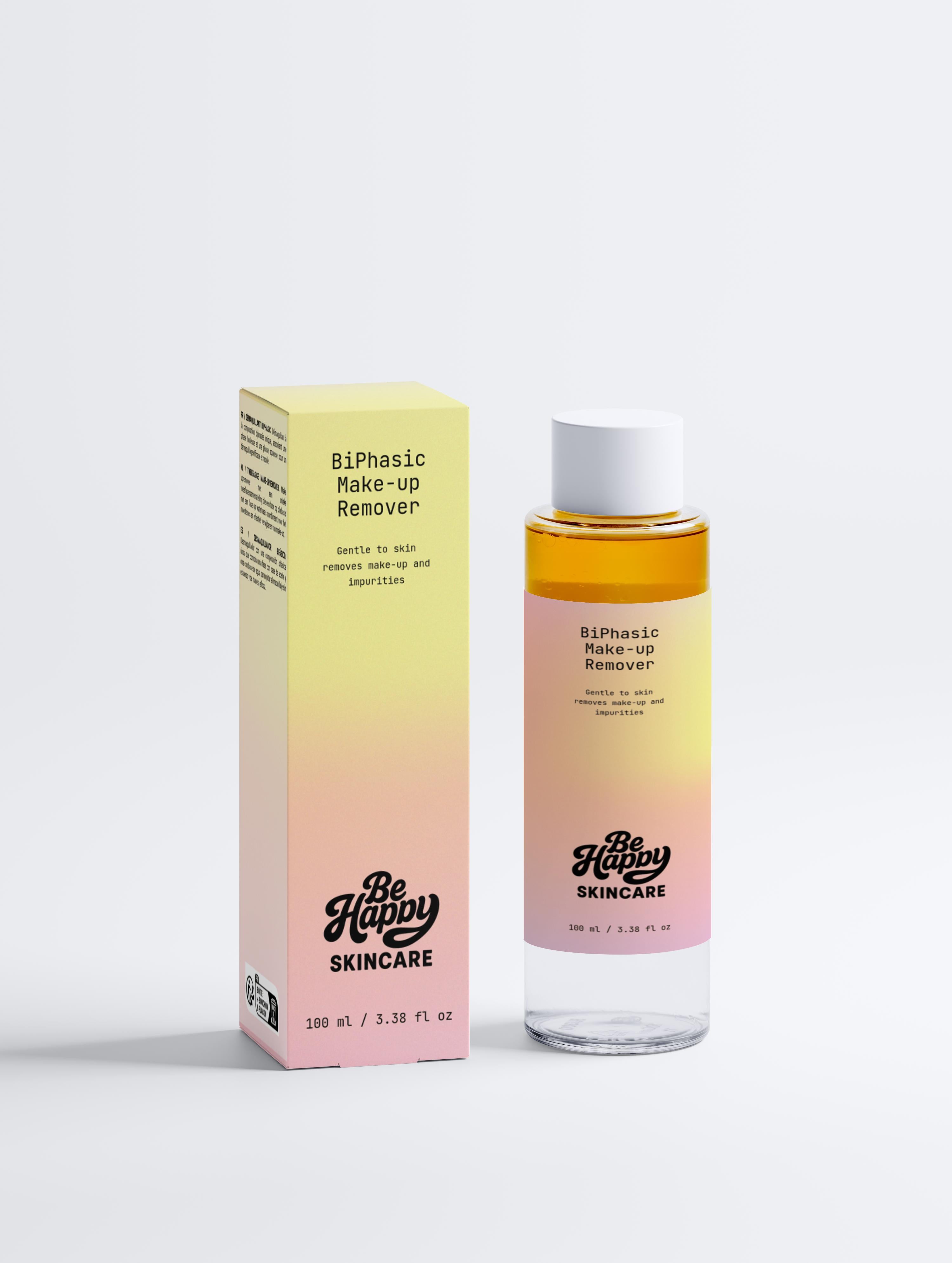 BiPhasic Make-up Remover, Fragrance Free