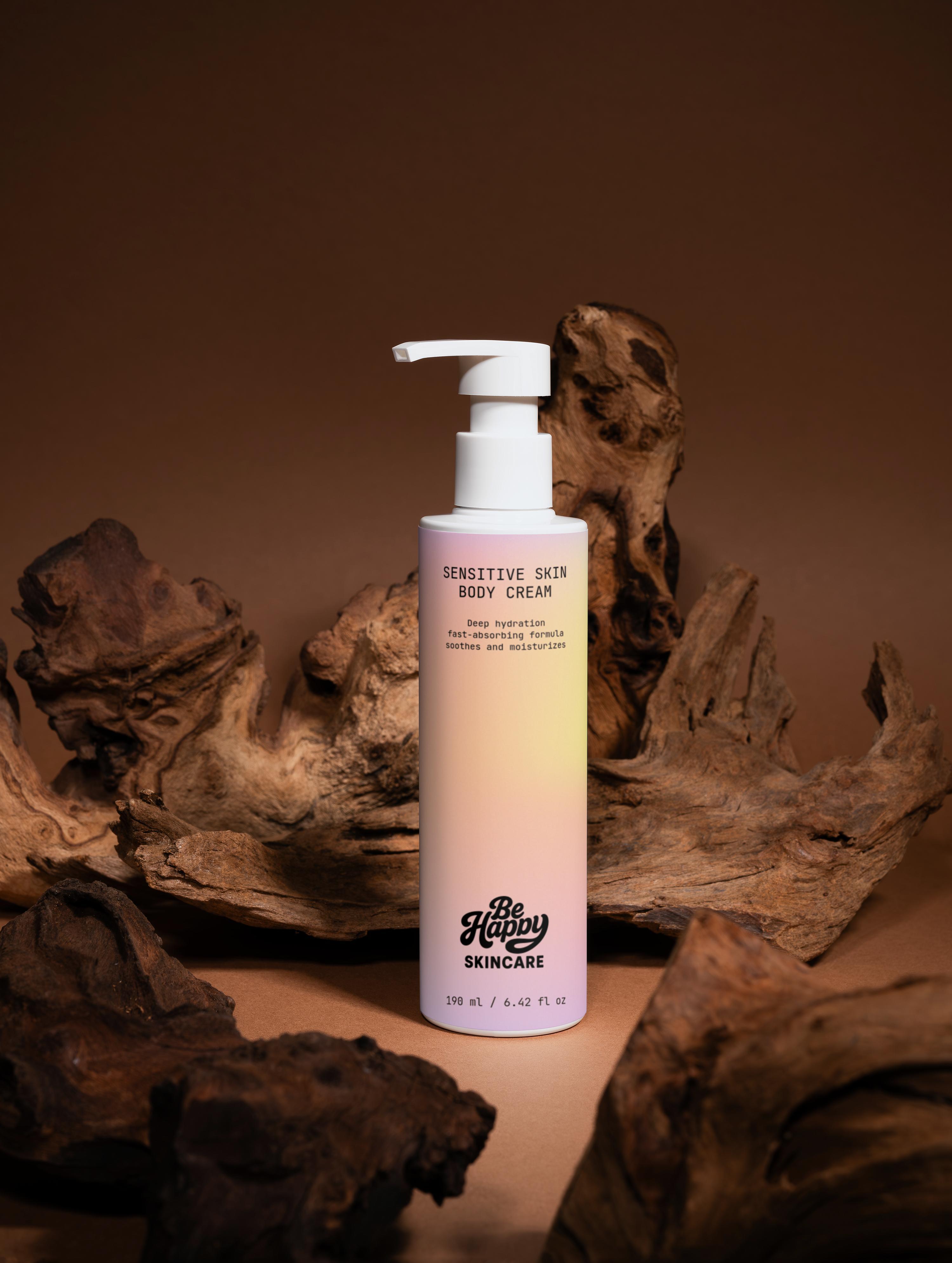 Sensitive Skin Body Cream