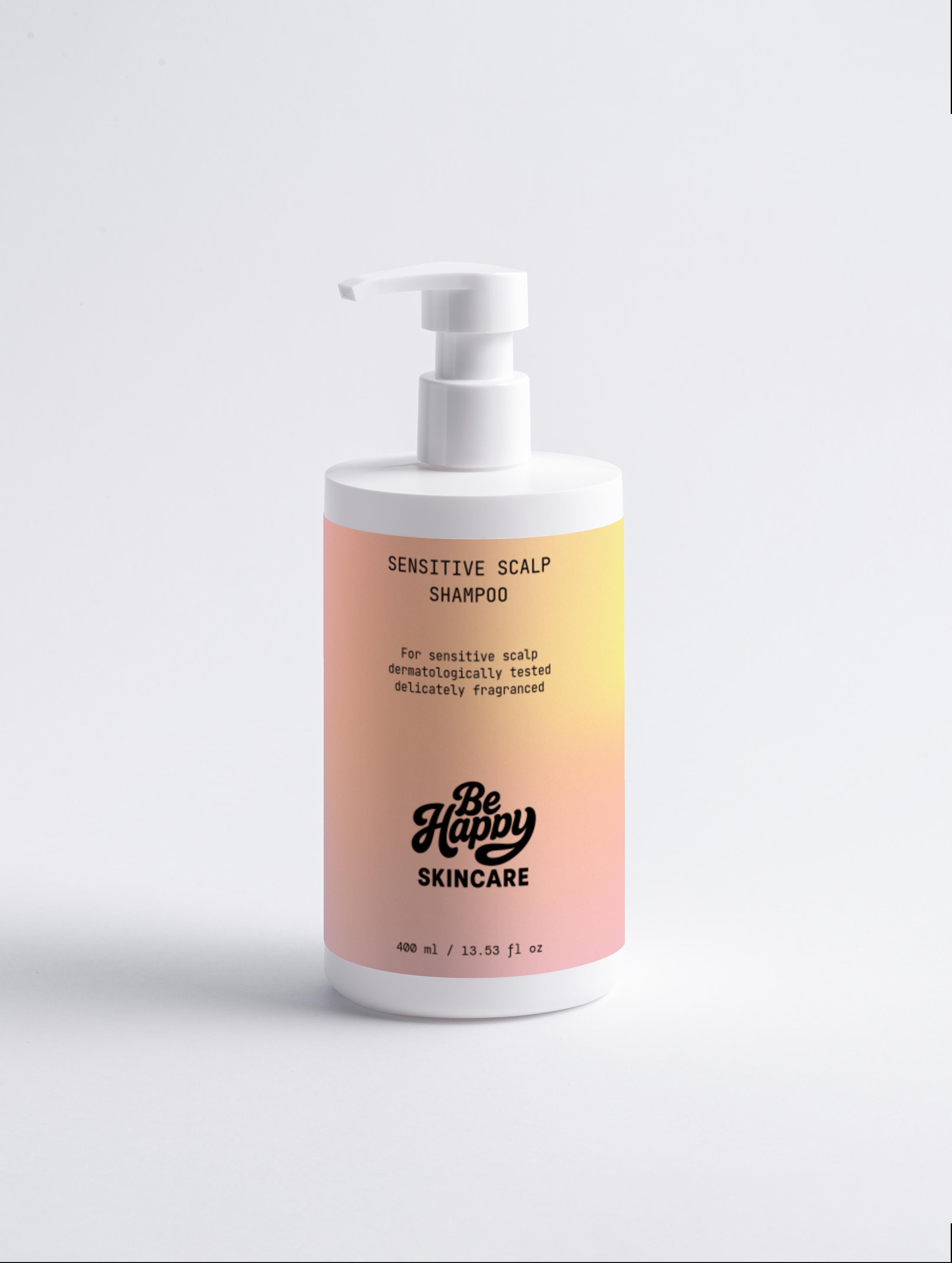 Sensitive Scalp Shampoo