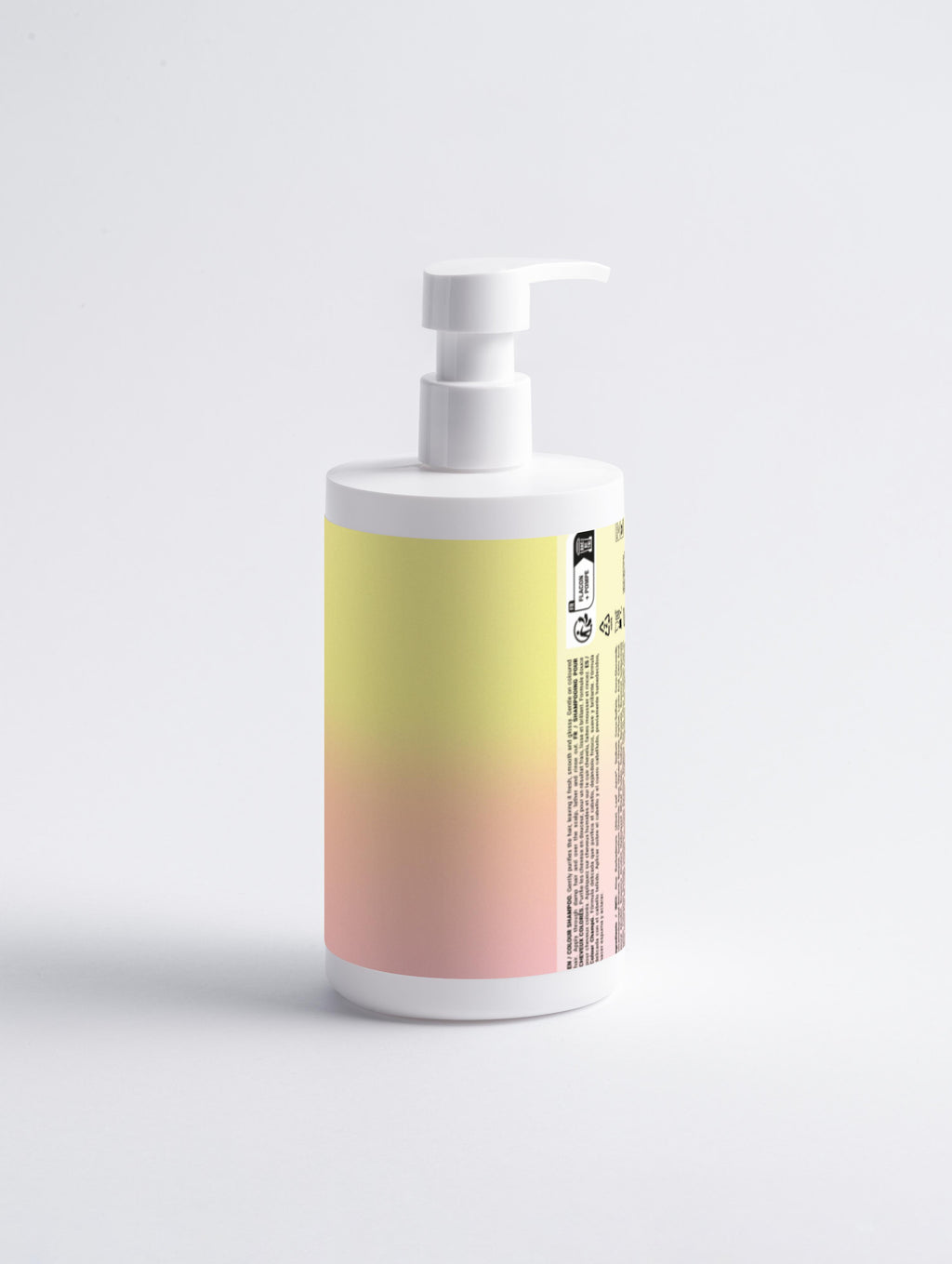 Colour Care Shampoo, Peachy Grapefruit Zest
