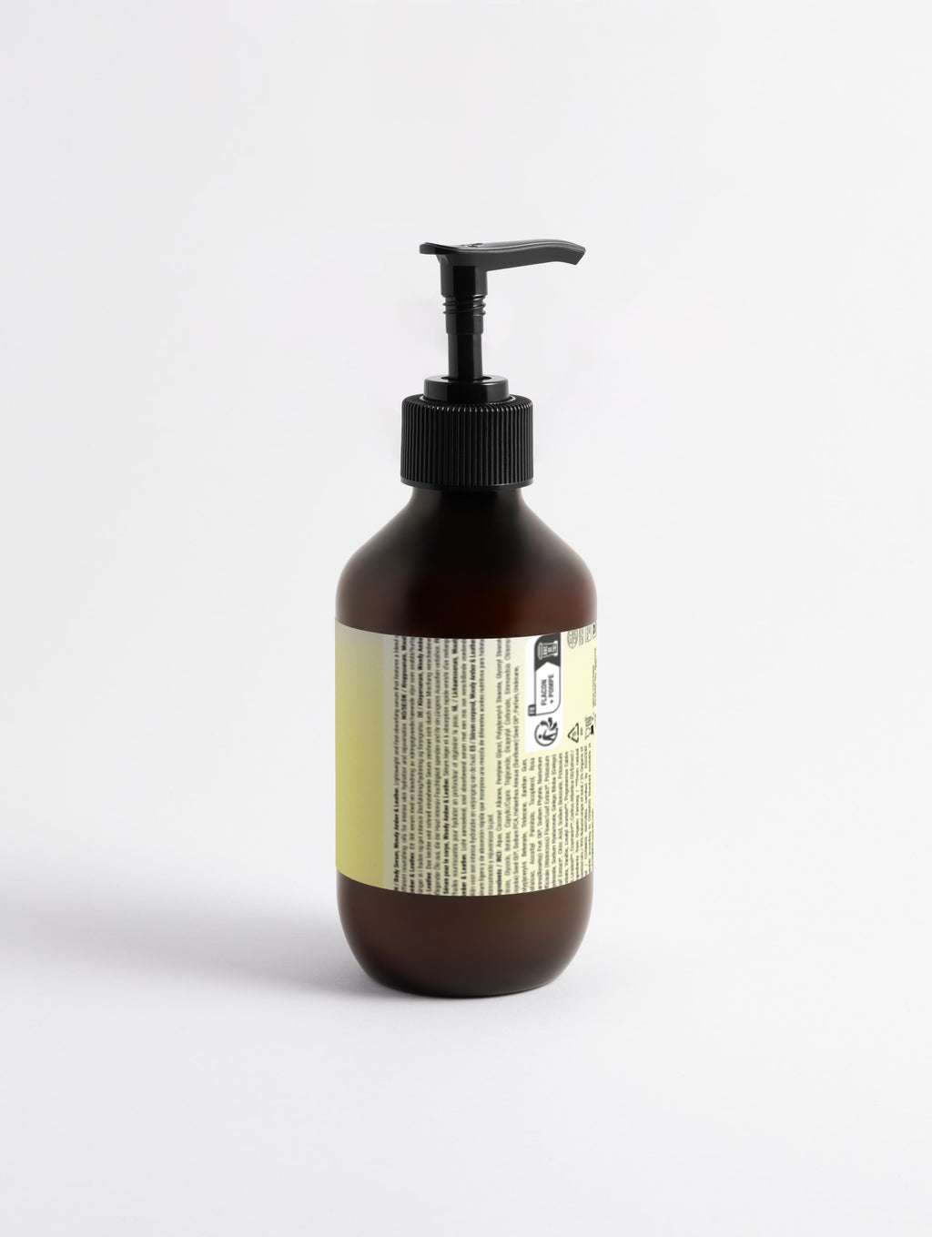 Silk Skin Body Serum, Woody Amber & Leather