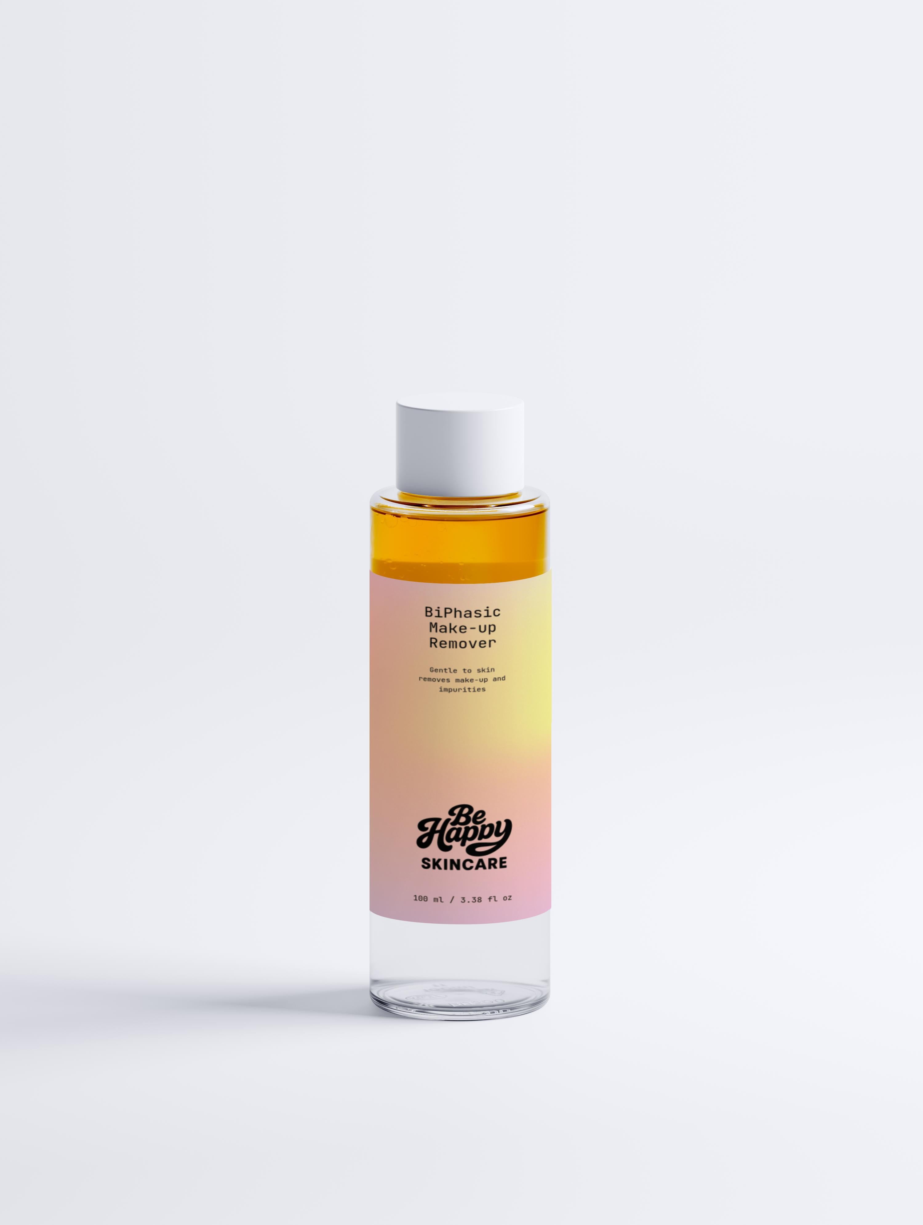 BiPhasic Make-up Remover, Fragrance Free