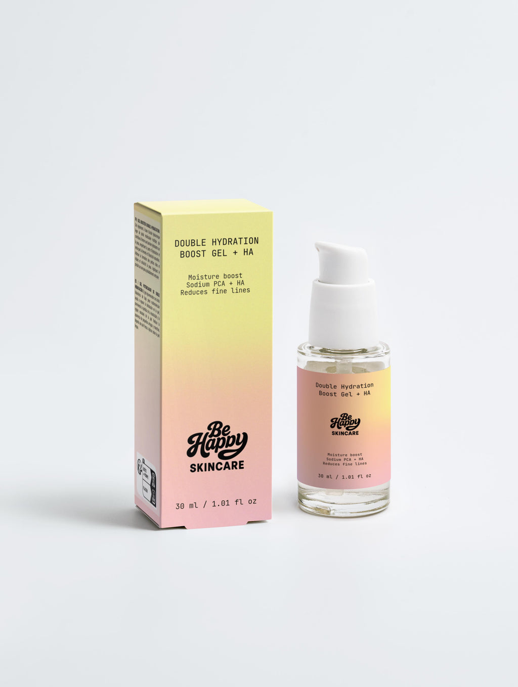 Double Hydration Boost Gel + HA