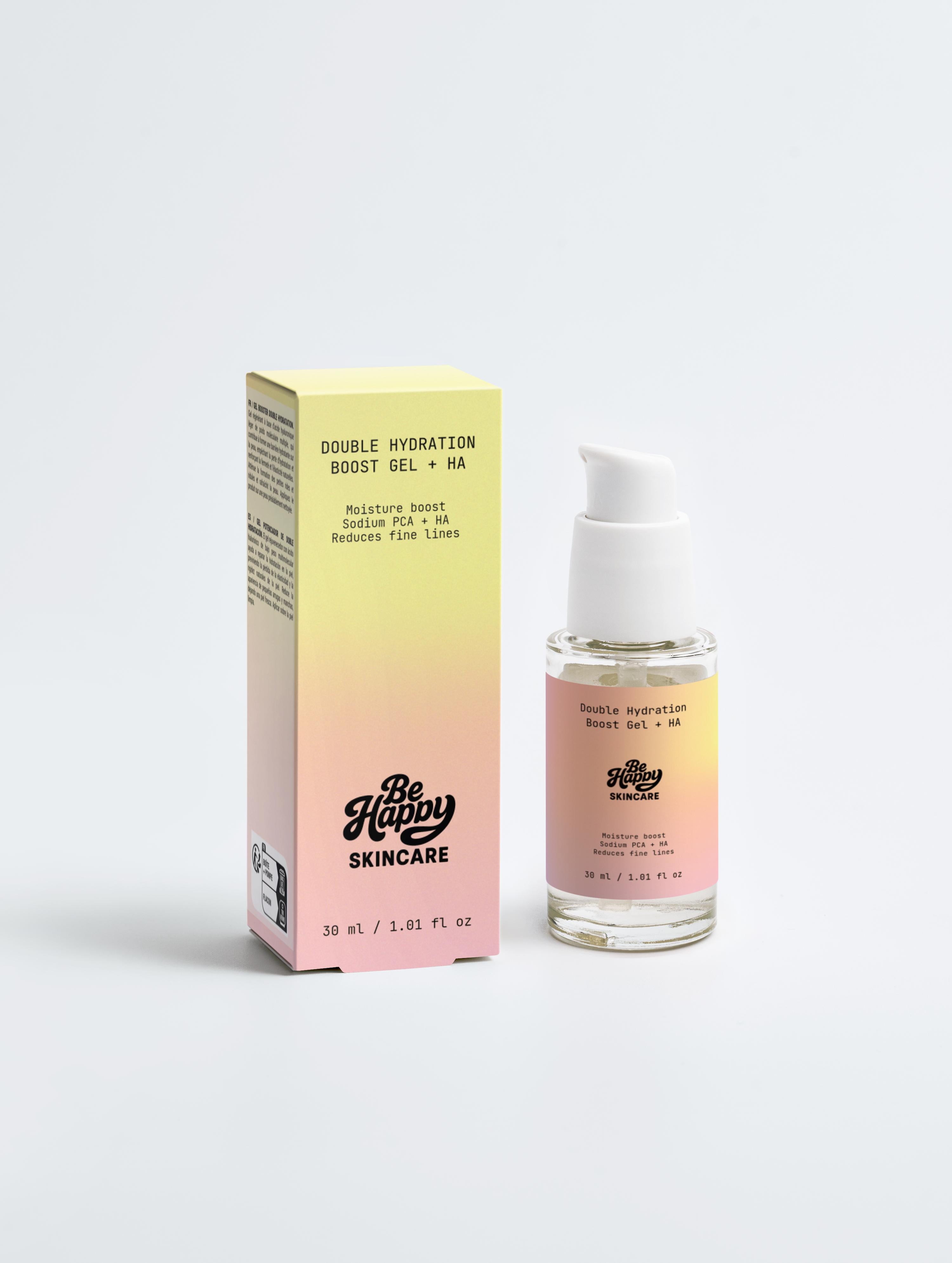 Double Hydration Boost Gel + HA